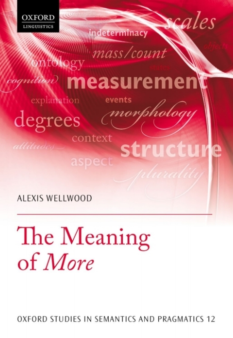 Book The Meaning of More free