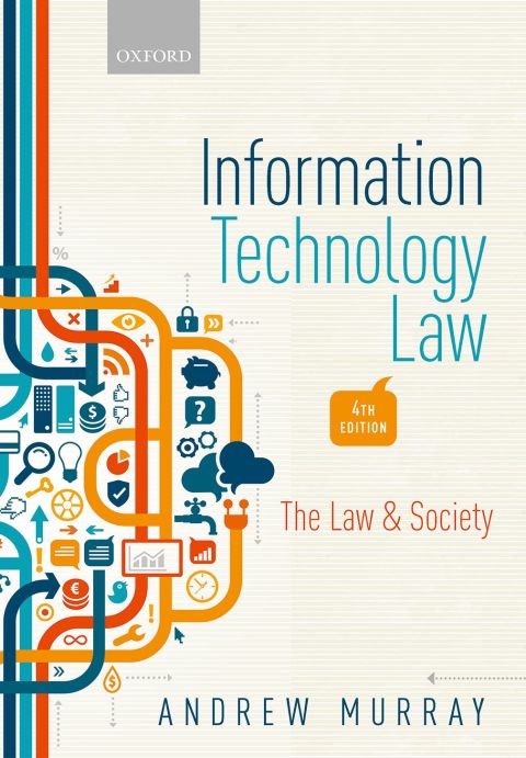 Book Information Technology Law free