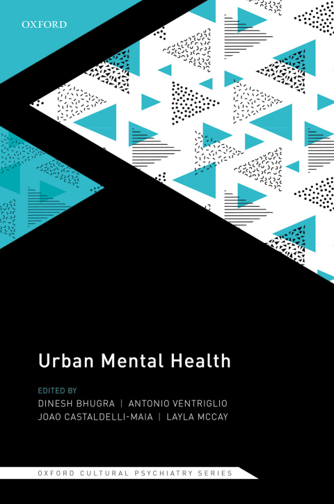 Book Urban Mental Health (Oxford Cultural Psychiatry) free