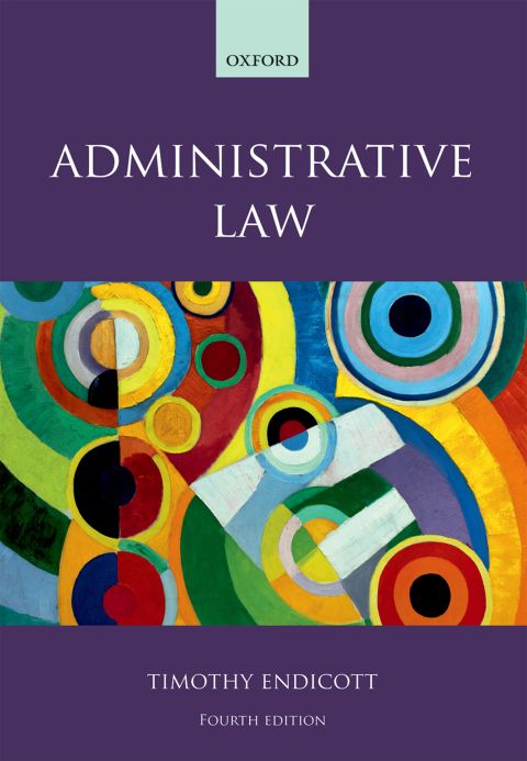 Book Administrative Law free