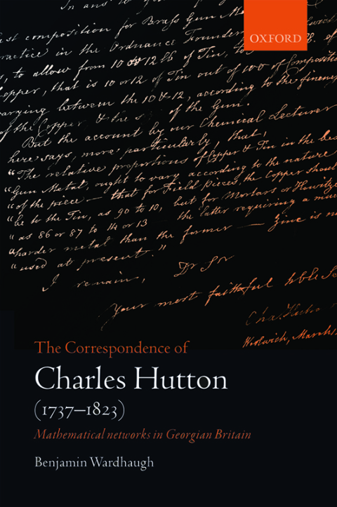 Book The Correspondence of Charles Hutton: Mathematical Networks in Georgian Britain free