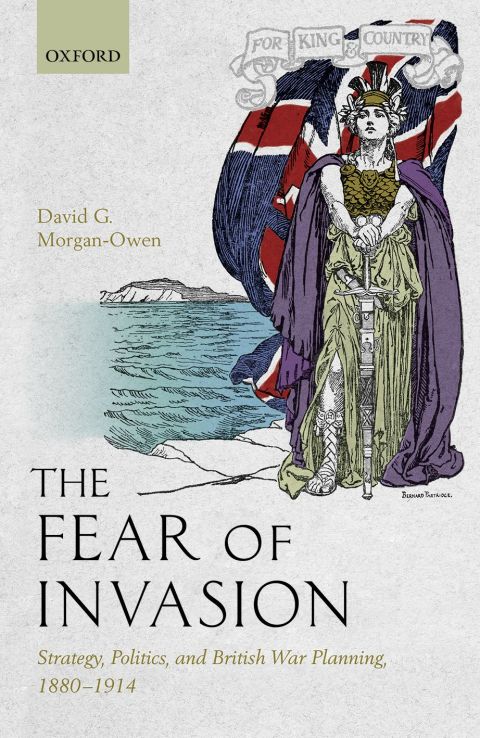 Book The Fear of Invasion free