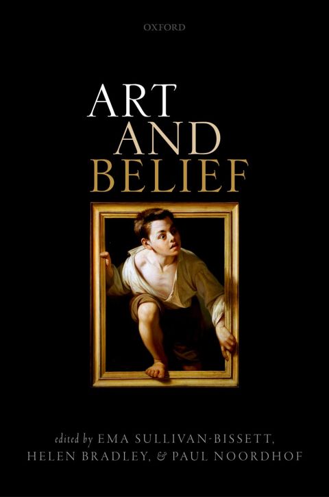 Book Art and Belief (Mind Association Occasional) free