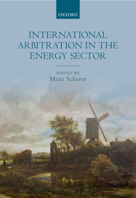 Book International Arbitration in the Energy Sector free