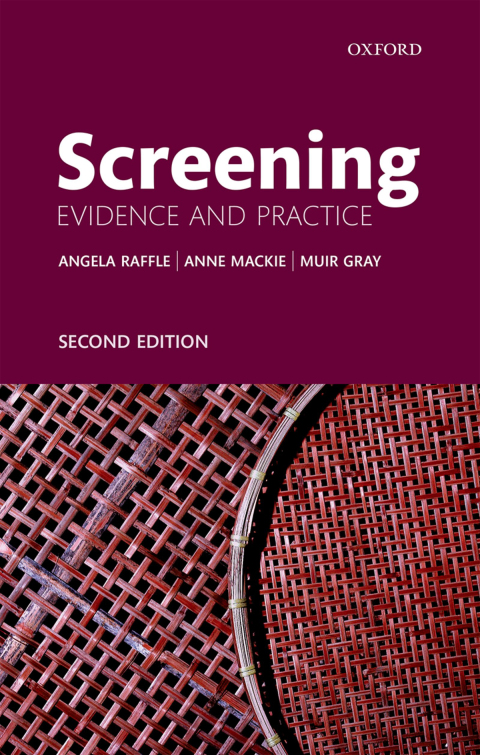 Book Screening: Evidence and Practice free