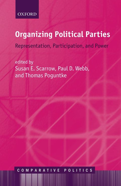 Book Organizing Political Parties: Representation, Participation, and Power (Comparative Politics) free Book Organizing Political Parties: Representation, Participation, and Power (Comparative Politics) free