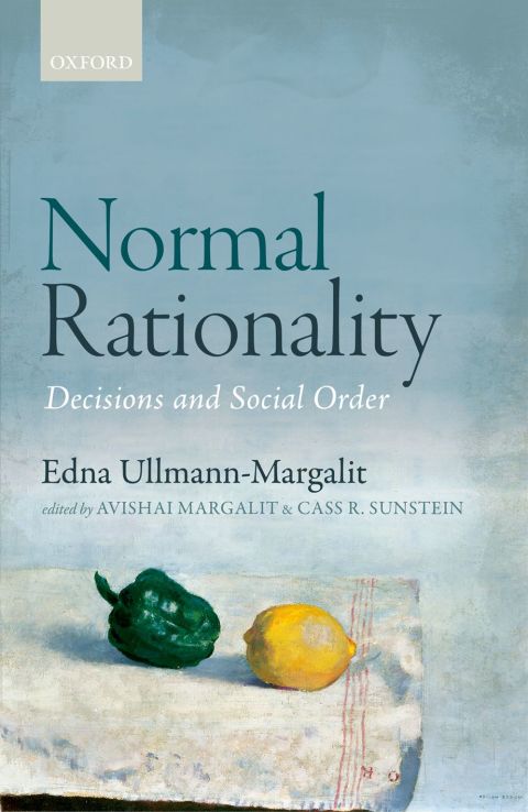 Book Normal Rationality: Decisions and Social Order free