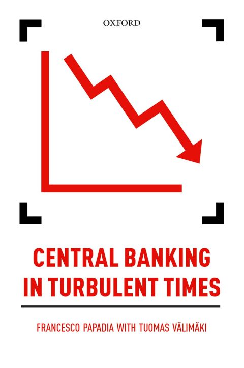 Book Central Banking in Turbulent Times free