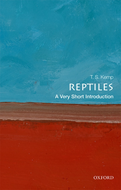 Book Reptiles: A Very Short Introduction (Very Short Introductions) free