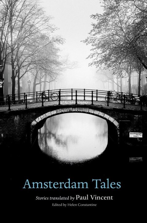 Book Amsterdam Tales (City Tales) free