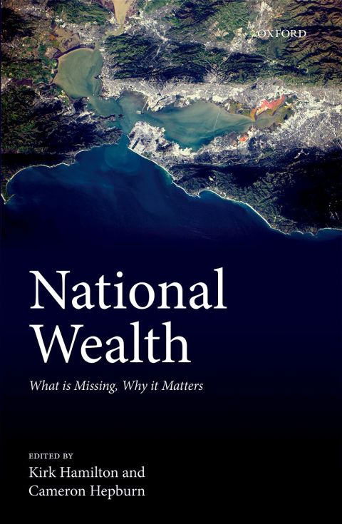 Book National Wealth: What is Missing, Why it Matters free