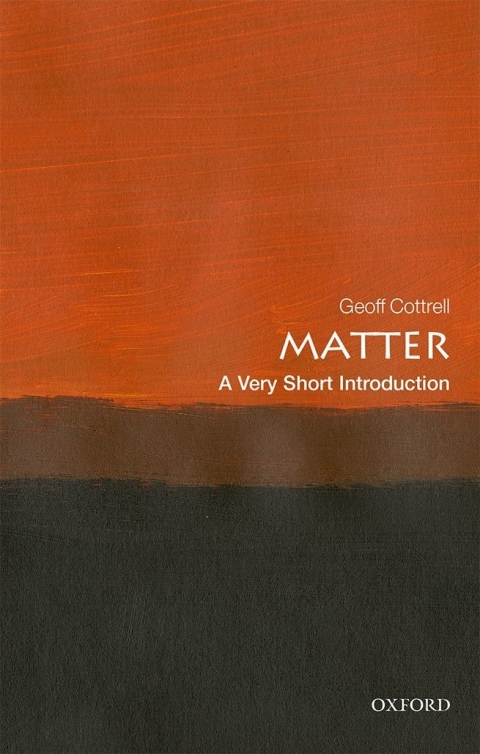 Book Matter: A Very Short Introduction (Very Short Introductions) free