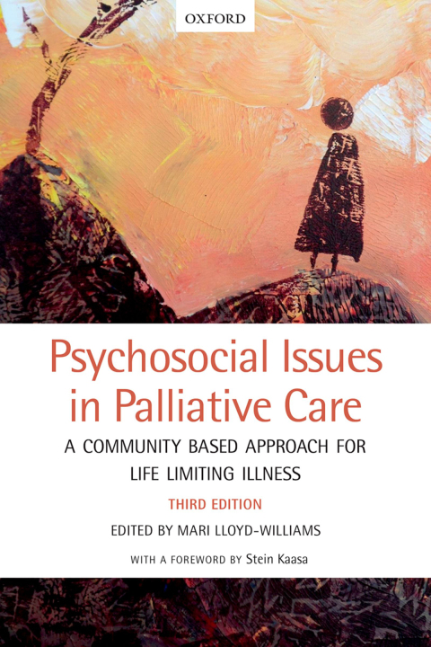 Book Psychosocial Issues in Palliative Care free