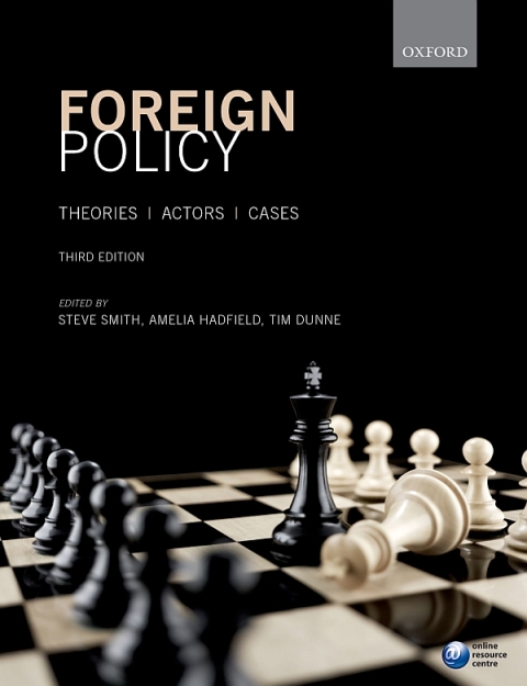 Book Foreign Policy: Theories, Actors, Cases free