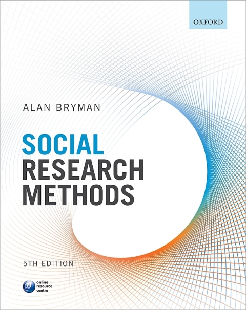 Book Social Research Methods free