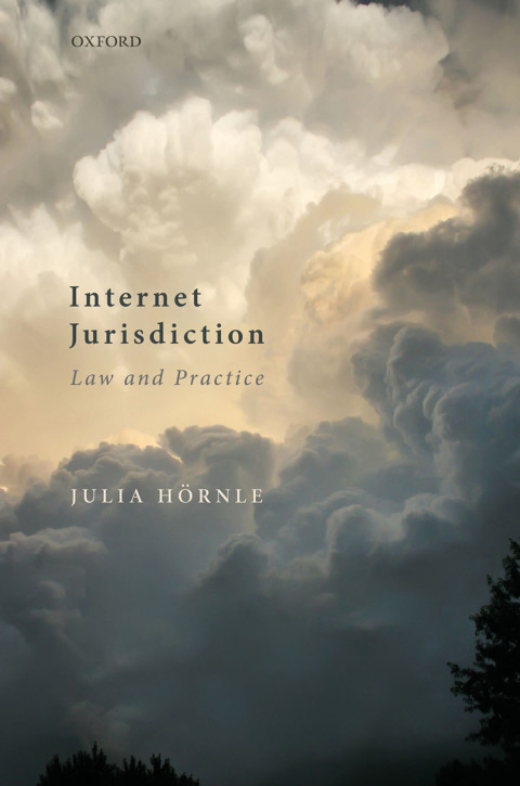 Book Internet Jurisdiction Law and Practice free