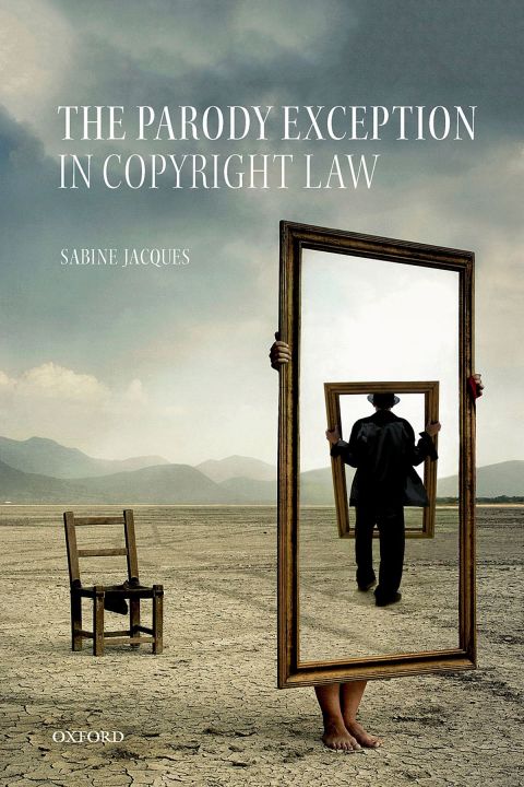 Book The Parody Exception in Copyright Law free
