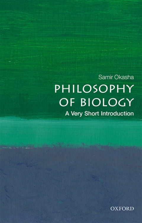 Book Philosophy of Biology: A Very Short Introduction free