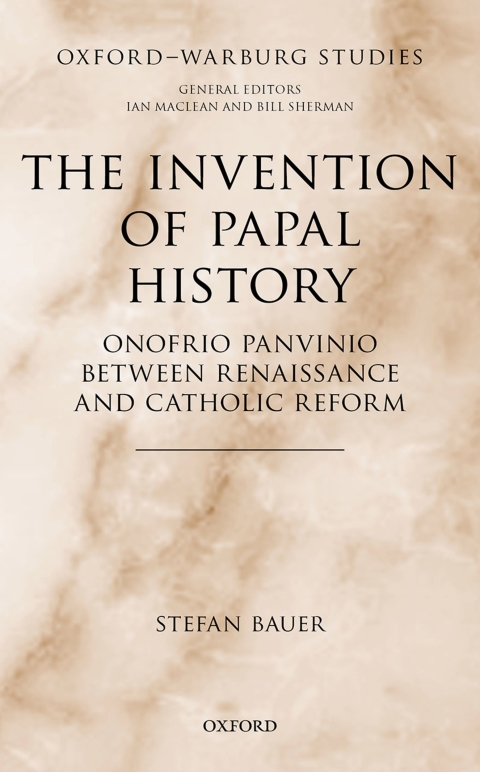 Book The Invention of Papal History free