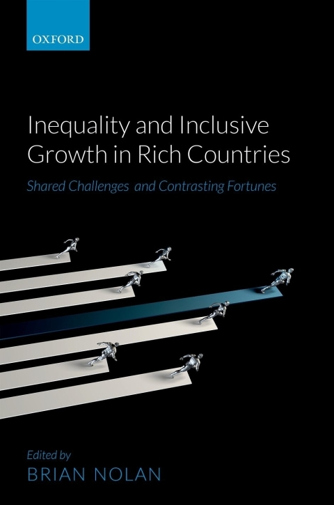 Book Inequality and Inclusive Growth in Rich Countries: Shared Challenges and Contrasting Fortunes free