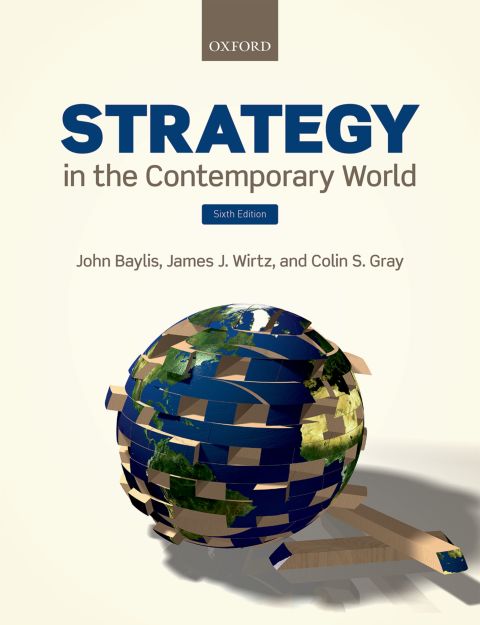 Book Strategy in the Contemporary World free