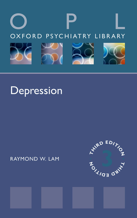 Book Depression (Oxford Psychiatry Library Series) free