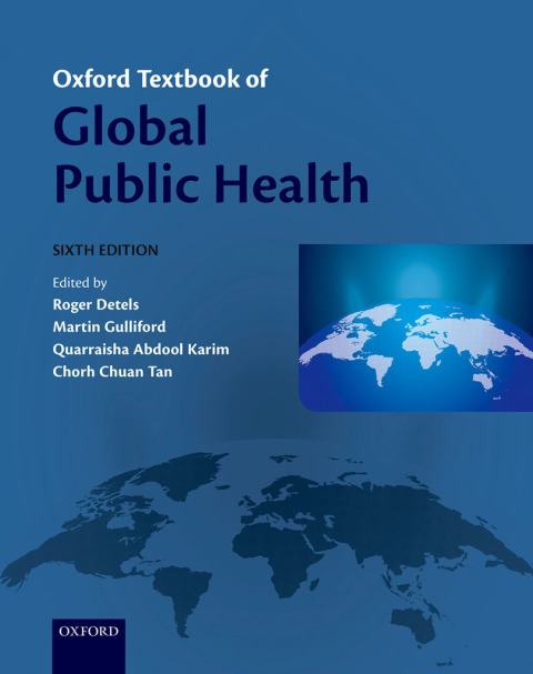 Book Oxford Textbook of Global Public Health free