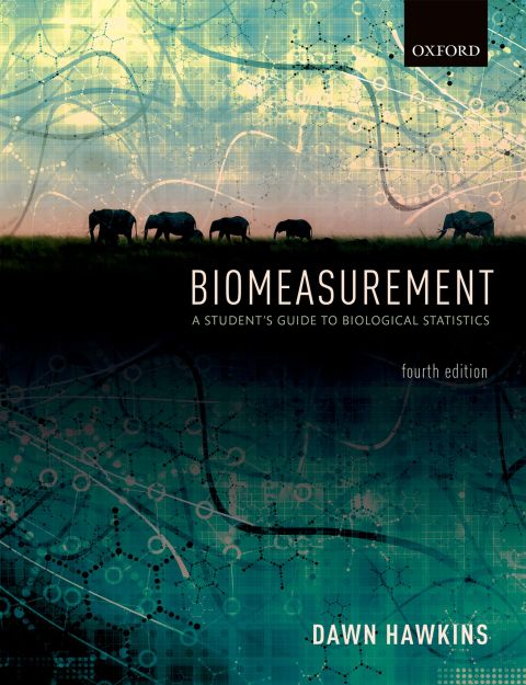 Book Biomeasurement: A Student's Guide to Biological Statistics free