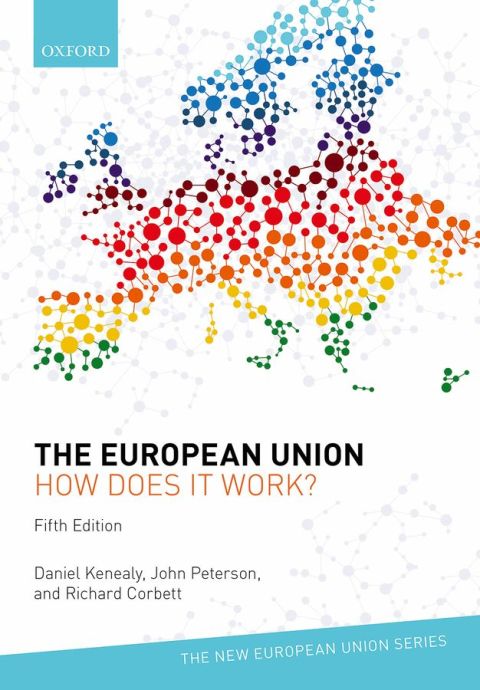 Book The European Union: How does it work? free