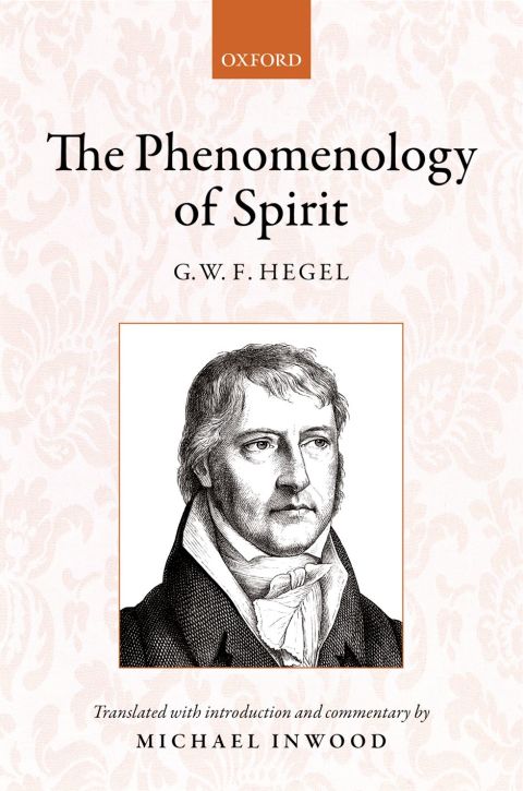 Book Hegel: The Phenomenology of Spirit: Translated with introduction and commentary free