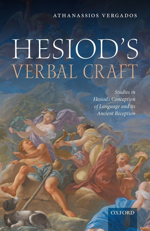 Book Hesiod's Verbal Craft: Studies in Hesiod's Conception of Language and its Ancient Reception free Book Hesiod's Verbal Craft: Studies in Hesiod's Conception of Language and its Ancient Reception free