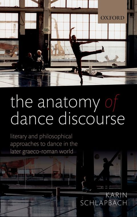 Book The Anatomy of Dance Discourse free
