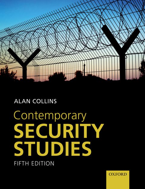 Book Contemporary Security Studies free