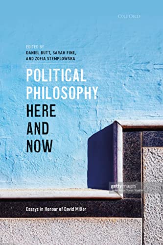 Book Political Philosophy, Here and Now: Essays in Honour of David Miller free
