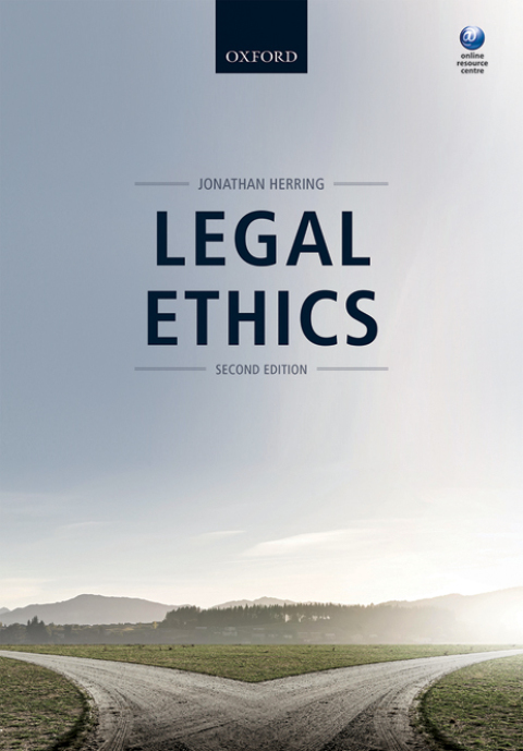 Book Legal Ethics free
