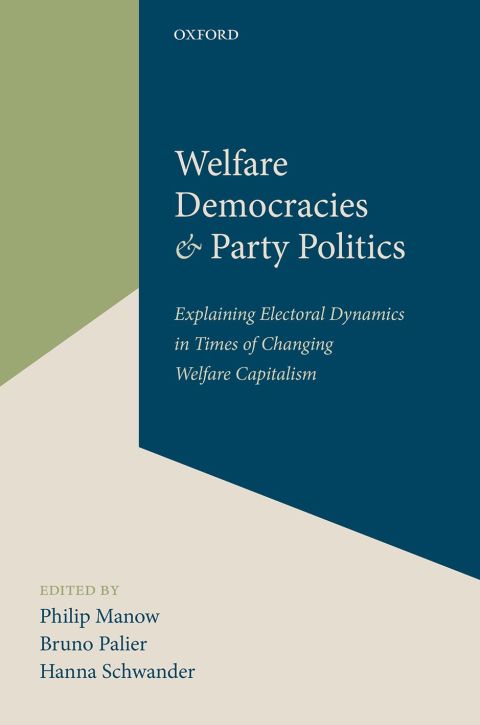 Book Welfare Democracies and Party Politics free