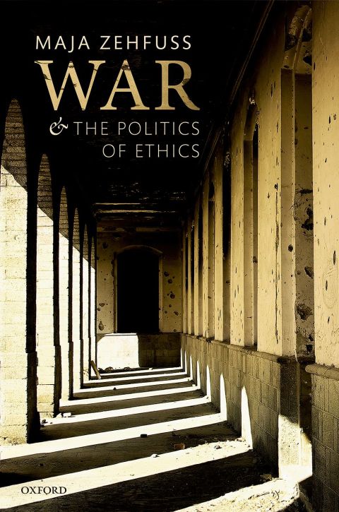 Book War and the Politics of Ethics free