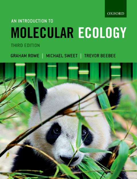 Book An Introduction to Molecular Ecology free