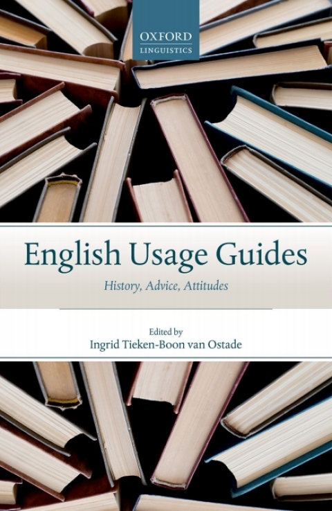 Book English Usage Guides: History, Advice, Attitudes free