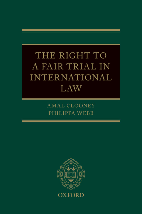 Book The Right to a Fair Trial in International Law free