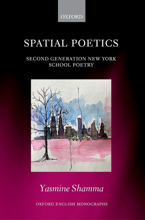 Book Spatial Poetics free