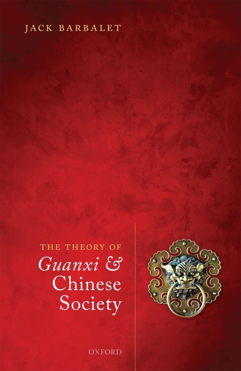 Book The Theory of Guanxi and Chinese Society free