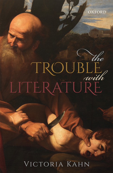 Book The Trouble with Literature (Clarendon Lectures in English) free