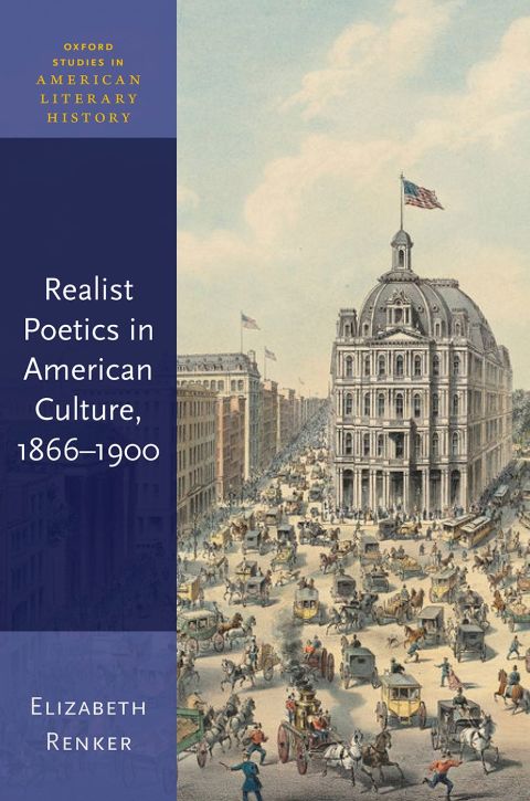 Book Realist Poetics in American Culture, 1866-1900 free