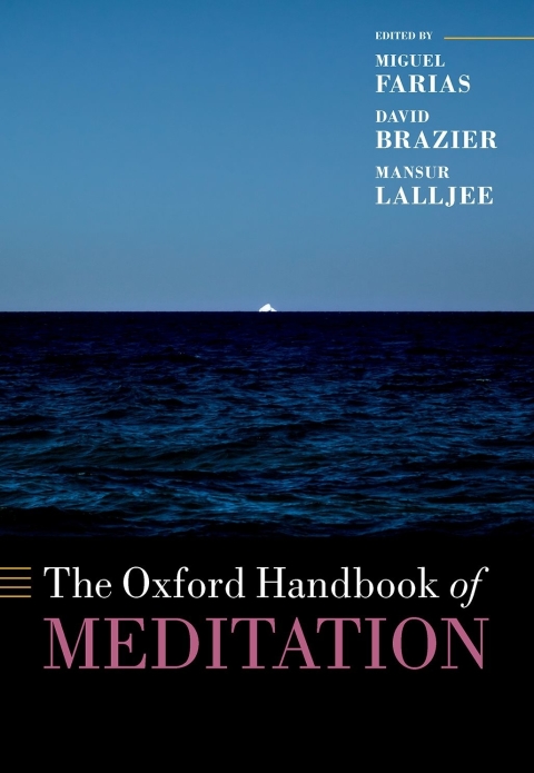Book The Oxford Handbook of Meditation (Oxford Library of Psychology) free