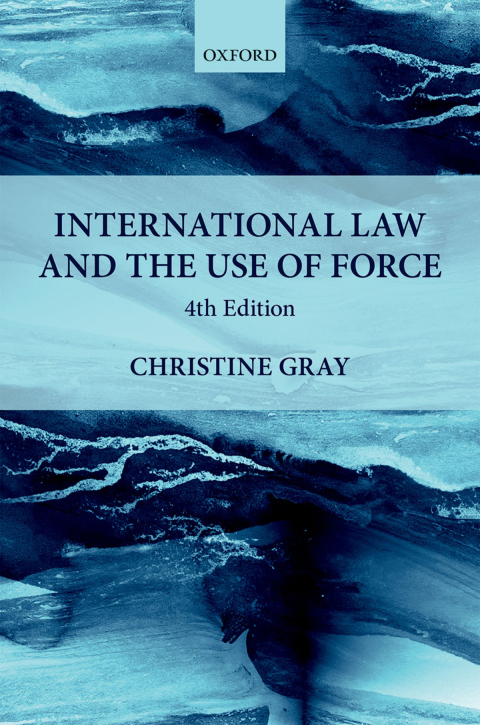 Book International Law and the Use of Force (Foundations of Public International Law) free