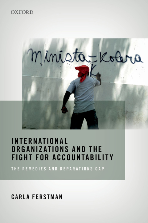 Book International Organizations and the Fight for Accountability: The Remedies and Reparations Gap free