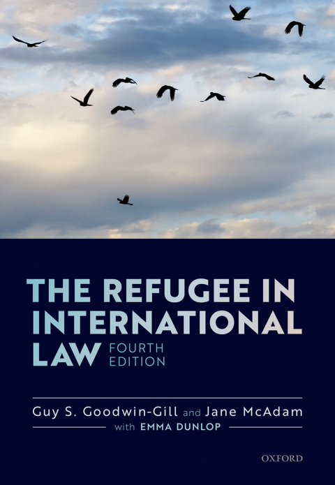 Book The Refugee in International Law free
