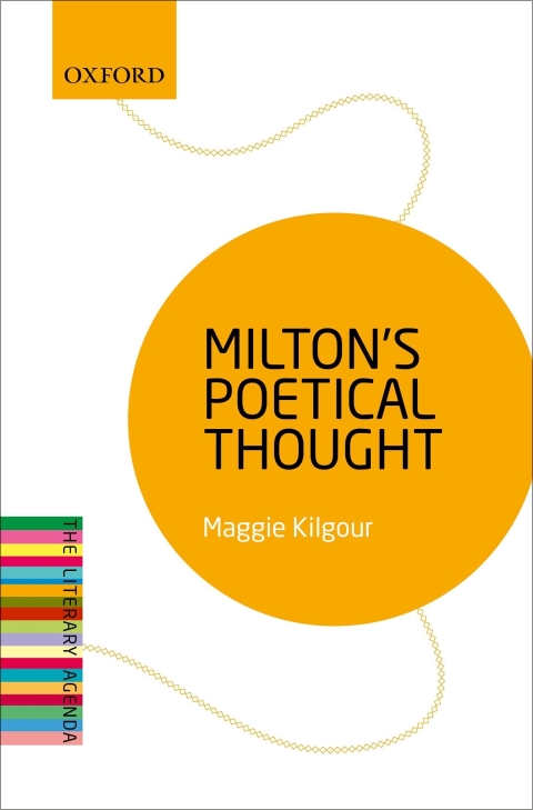 Book Milton's Poetical Thought: The Literary Agenda free