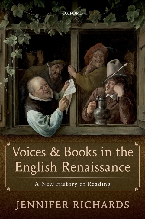Book Voices and Books in the English Renaissance free